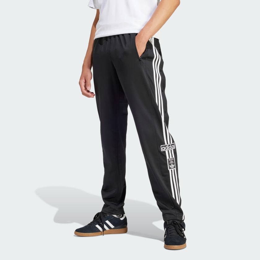 Jogging adidas bouton pression homme online