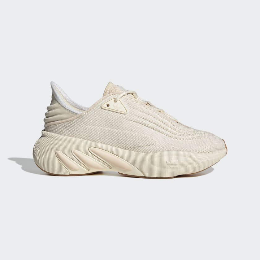 Tenis adidas beige 2025