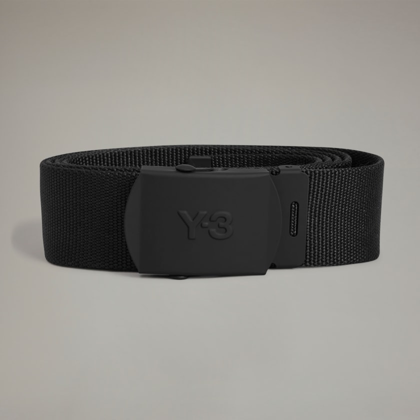 アディダス Y-3 Classic Logo Belt - ブラック | アディダス