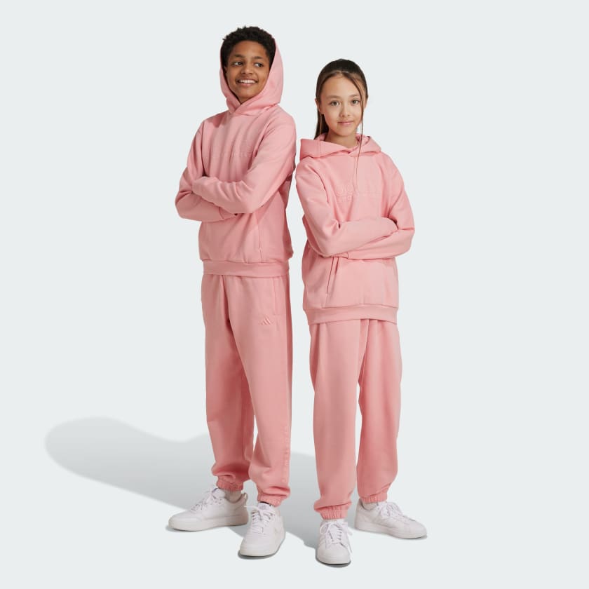 Adidas ALL SZN Graphic Pants Kids Kids Semi Pink Spark M