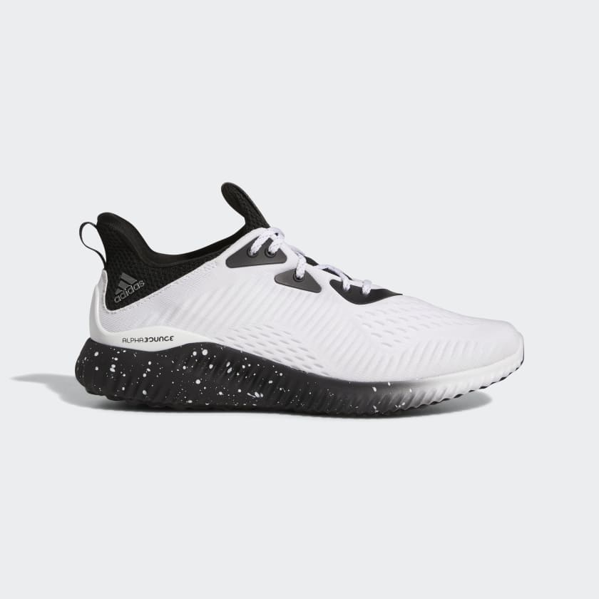 Alphabounce 1 Shoes Bianco adidas adidas Italia