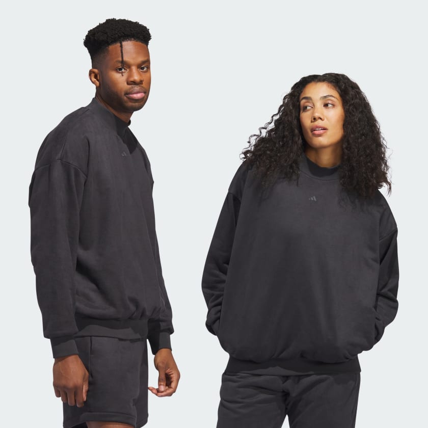 Buzo oversize adidas online