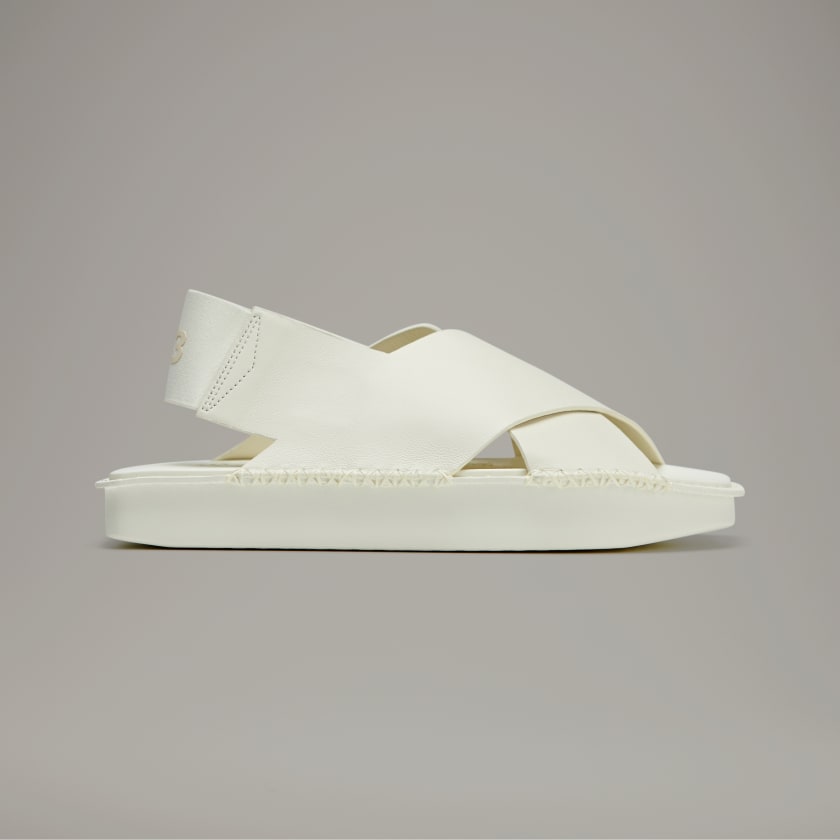 アディダス Y-3 SANDALS - ホワイト | アディダス ジャパン