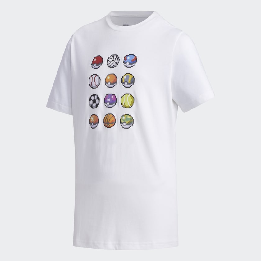 Polera adidas pokemon deals