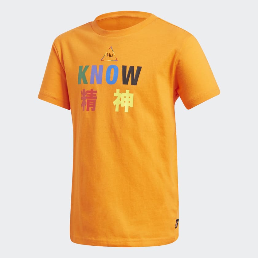 Adidas x pharrell shop t shirt