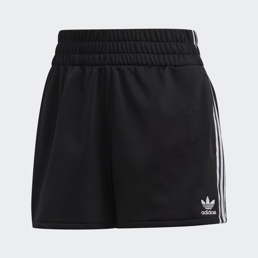 adidas 3-Stripes Shorts - Black | Women's & Originals | adidas US