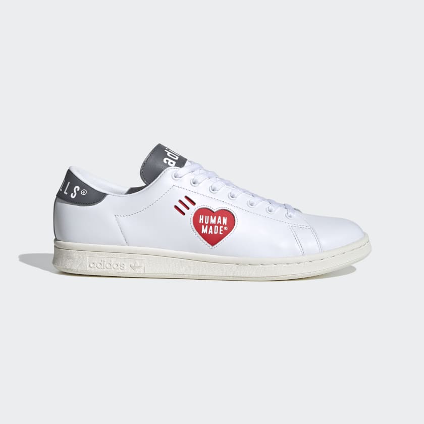 Adidas stan smith outlet croco Rose homme