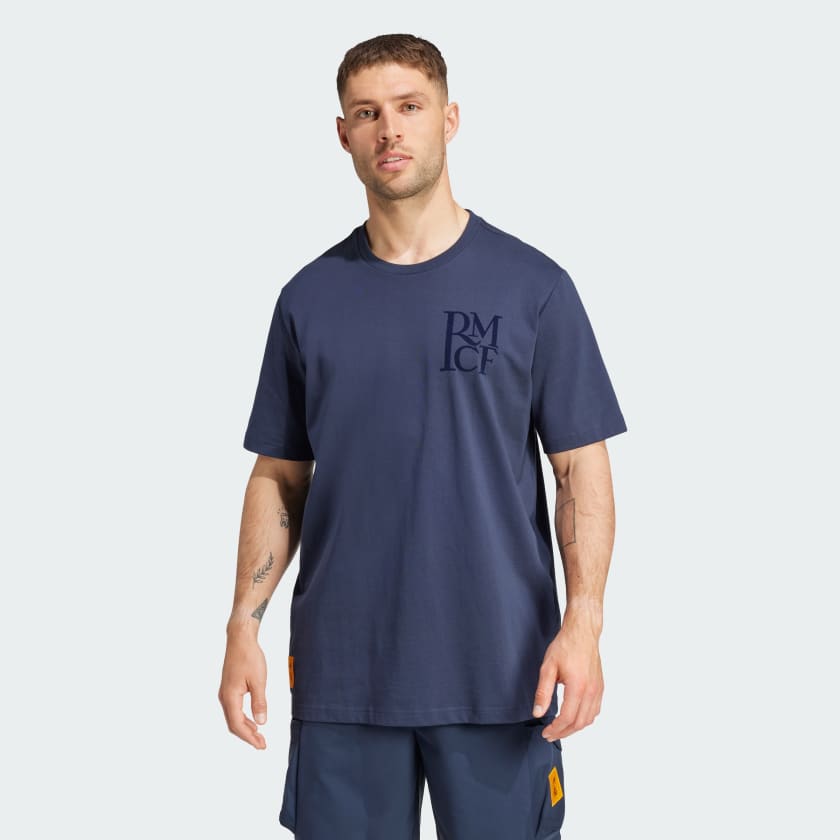 T shirt adidas real madrid new arrivals