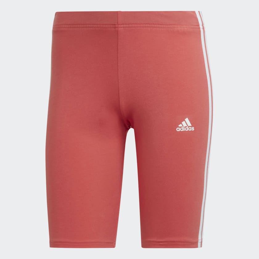 adidas Short Essentials 3 Stripes Bike Rose adidas Canada
