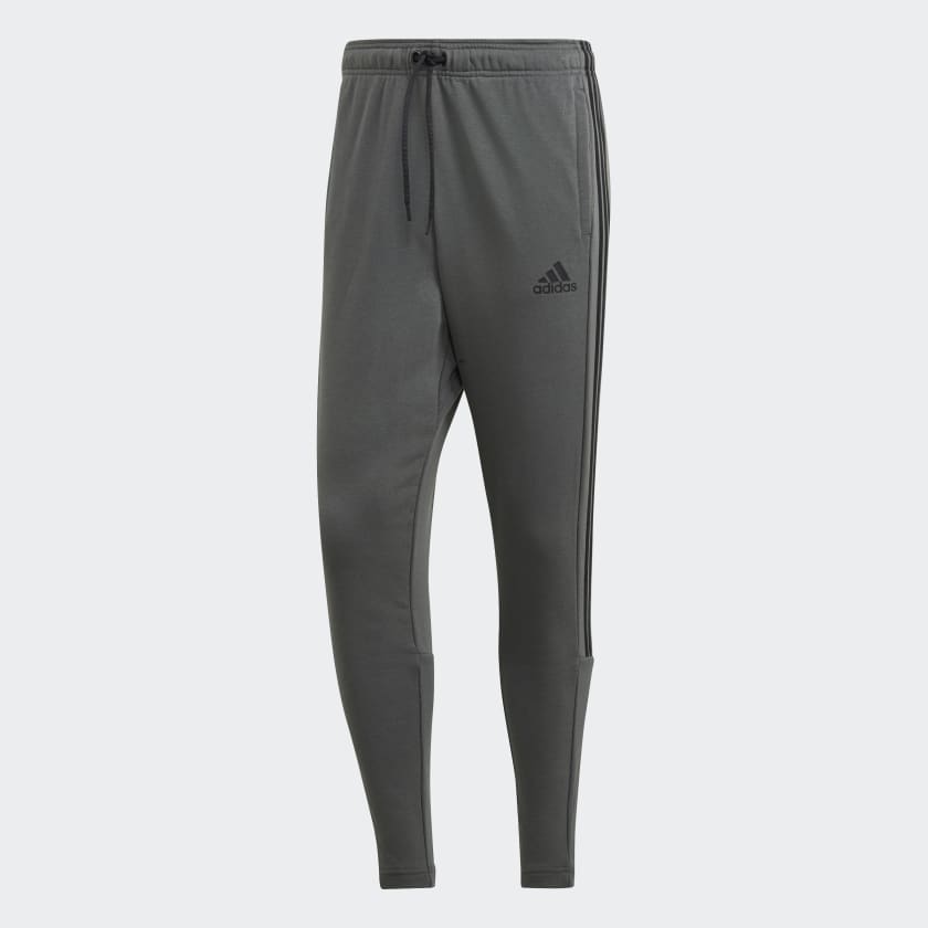 adidas Must Haves 3 Stripes Tiro Pants Grey adidas Australia