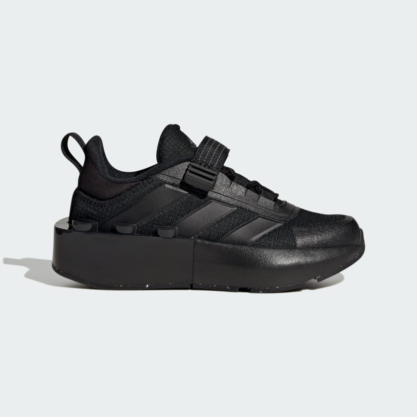 Adidas tubular best sale toddler black