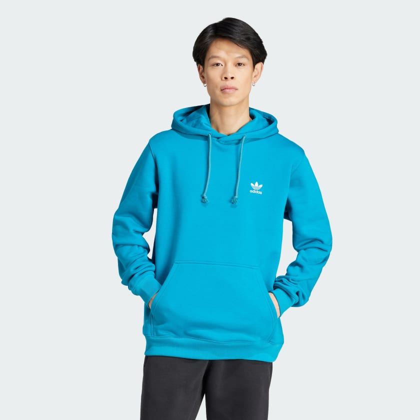 Adidas hoodie turquoise 2025