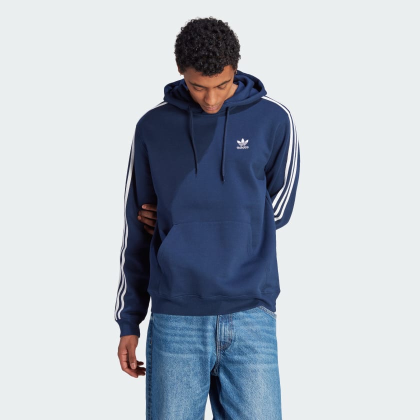 Poleron adidas originals hombre clearance