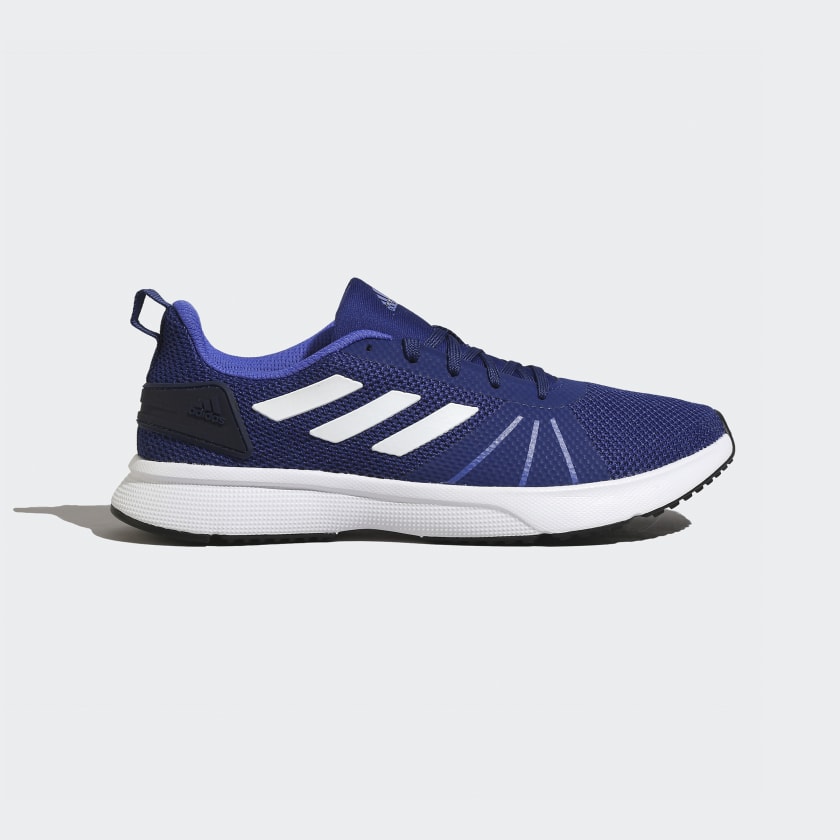 adidas FLUIDGLOW SHOES - Blue | adidas India