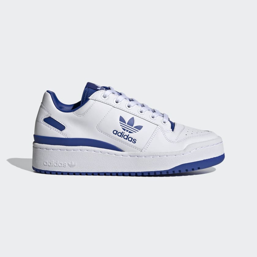 T nis Forum Bold Branco adidas adidas Brasil