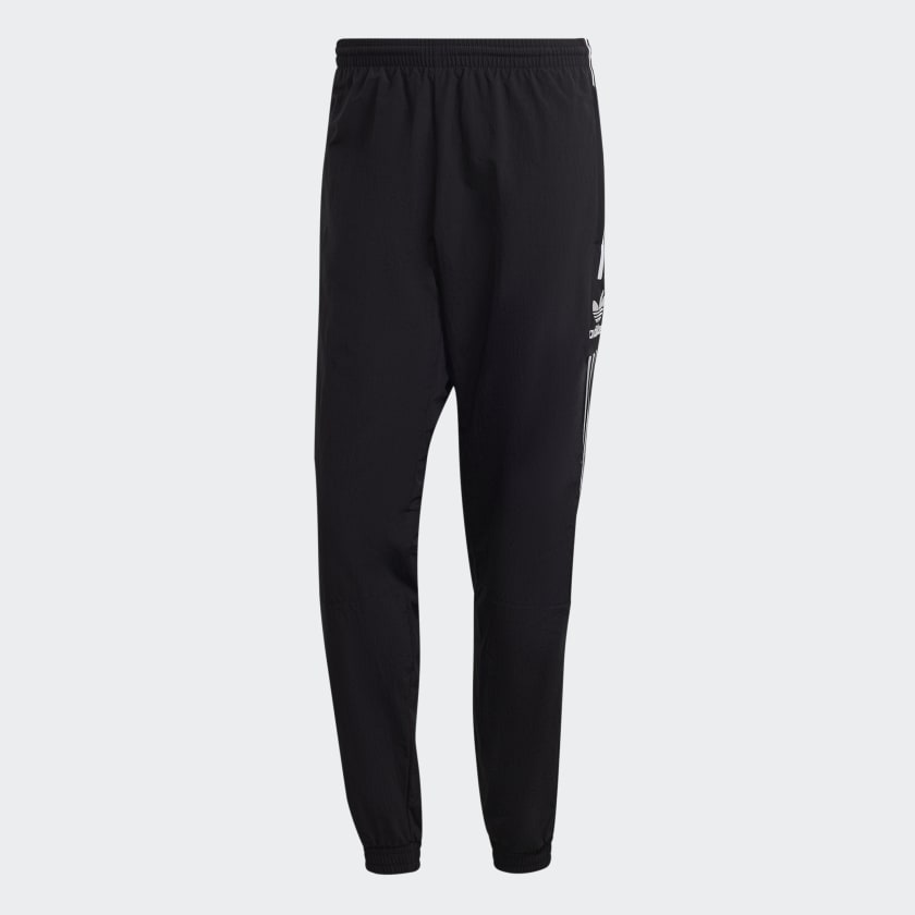 Adidas classic trefoil track pants discount