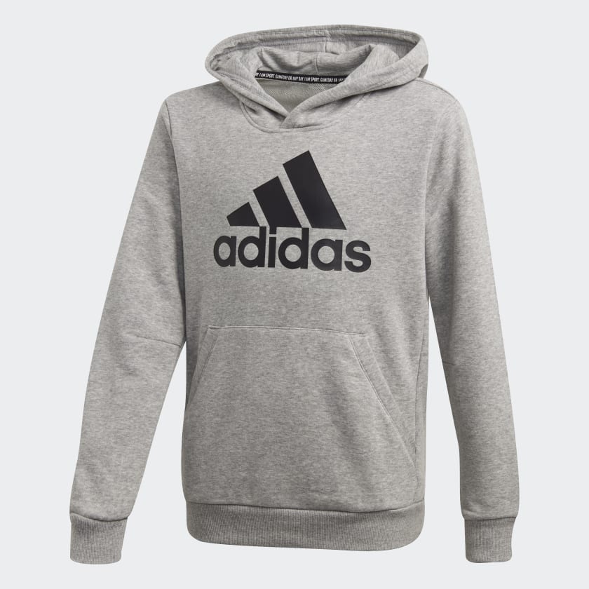 Must haves badge of sport hoodie top