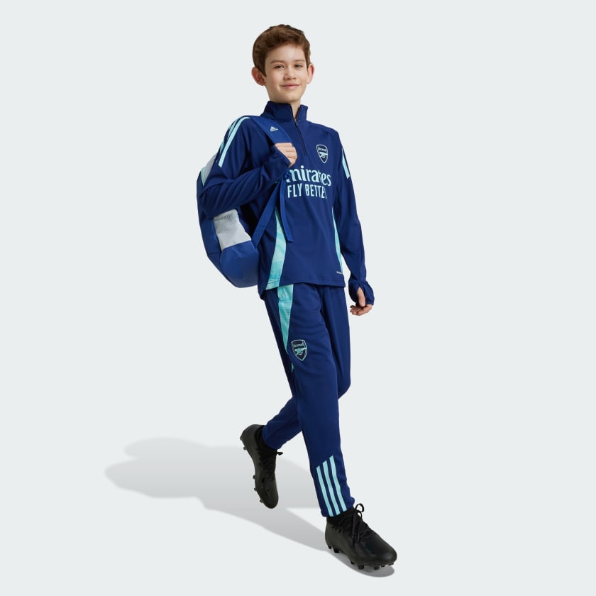 adidas Arsenal Tiro 24 Training Top Blue adidas Deutschland