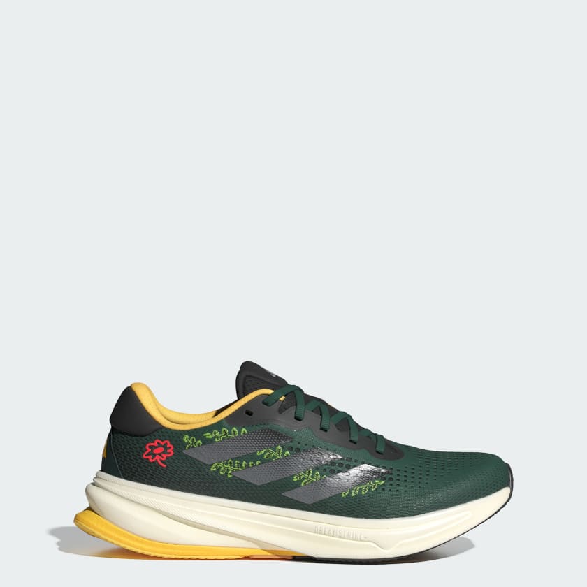 スーパーノヴァゴアテックス　25.5 adidas アディダス ランニングシューズ メンズ スーパーノヴァ