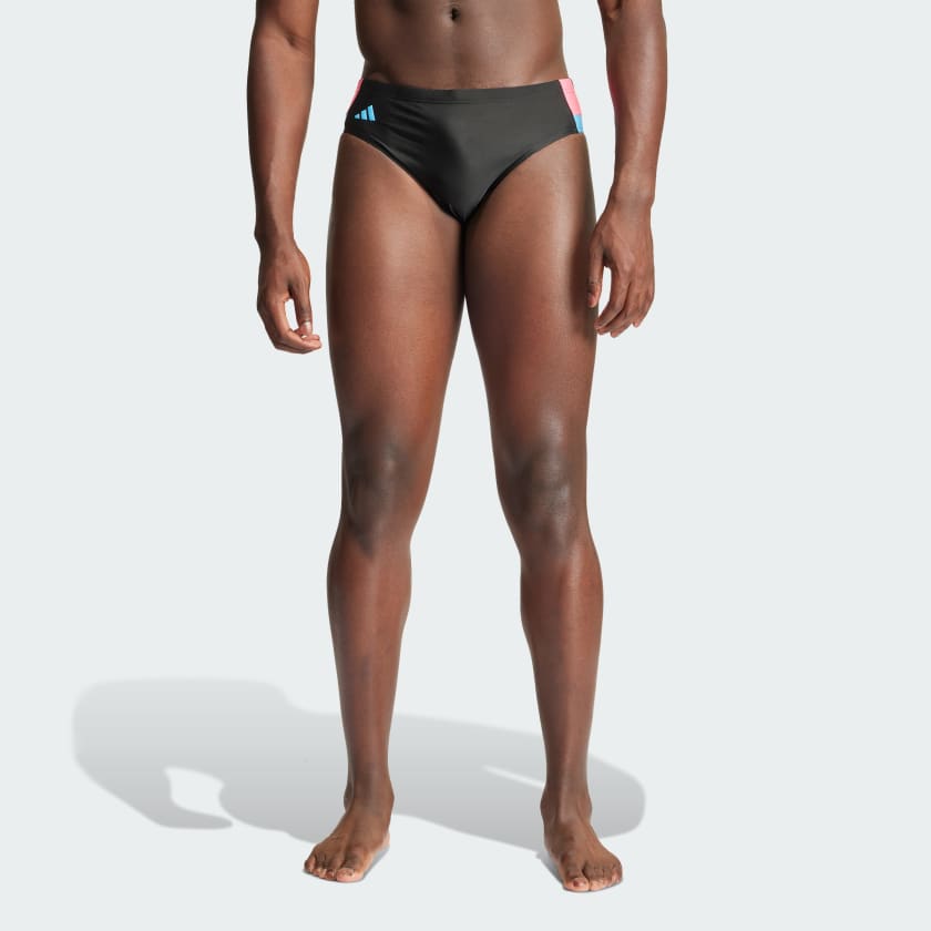 Black 2024 speedo trunks