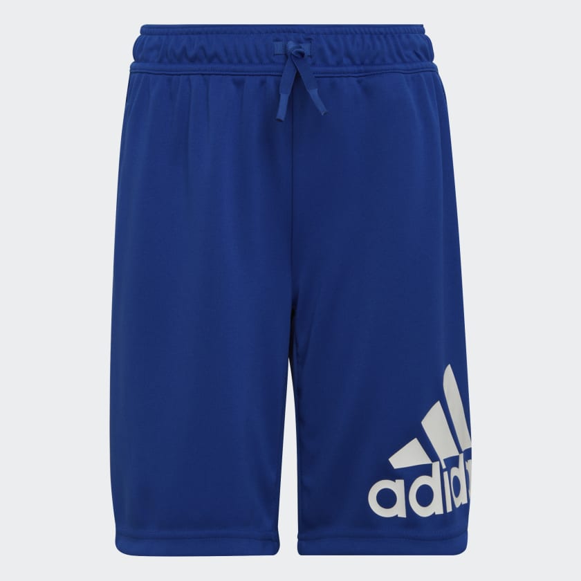 Royal blue outlet adidas shorts
