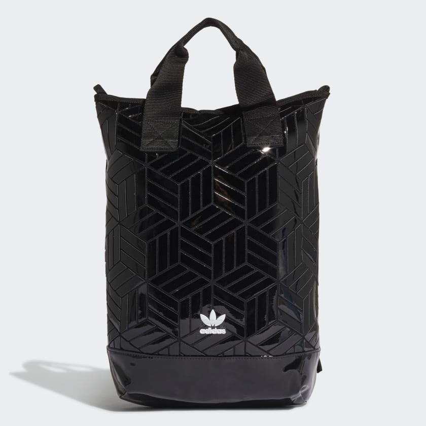 adidas Roll-Top Backpack Black | Vietnam