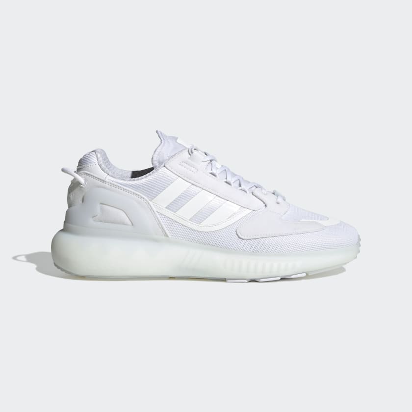 adidas ZX 5K BOOST Shoes - White | adidas UK