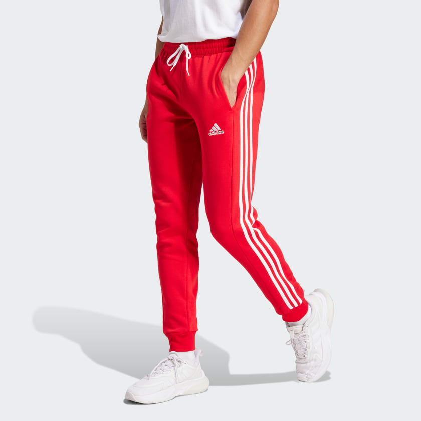 Adidas pants rojo shop