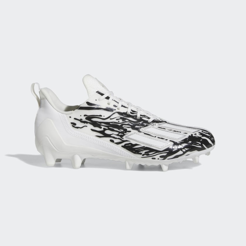Glosario Ciudad Menda Es adidas adizero 12.0 Poison Football Cleats - White | Men's Football | adidas  US