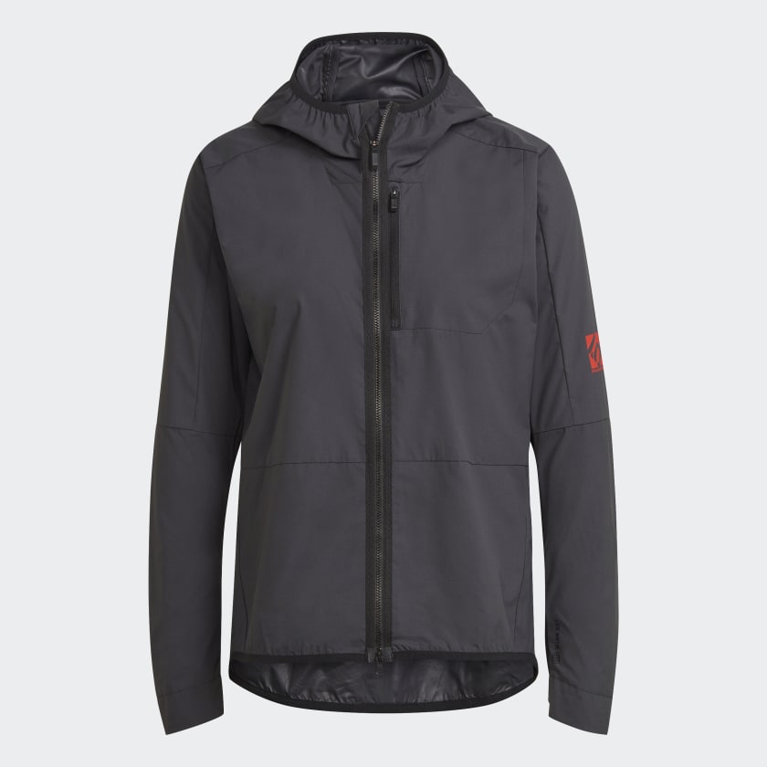 adidas Five Ten Wind Jacket Black Free Shipping with adiClub adidas US