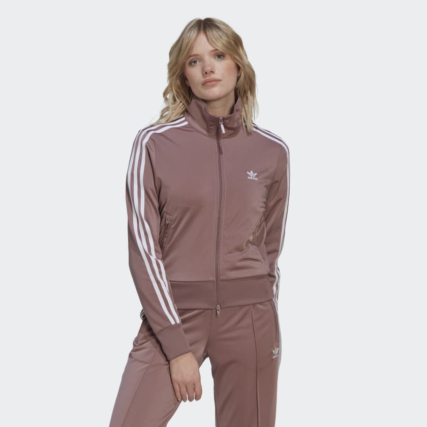 Adidas top firebird mujer