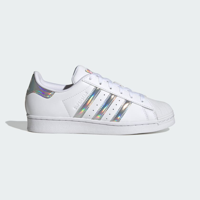 Adidas originals kids' best sale grade school superstar shoes