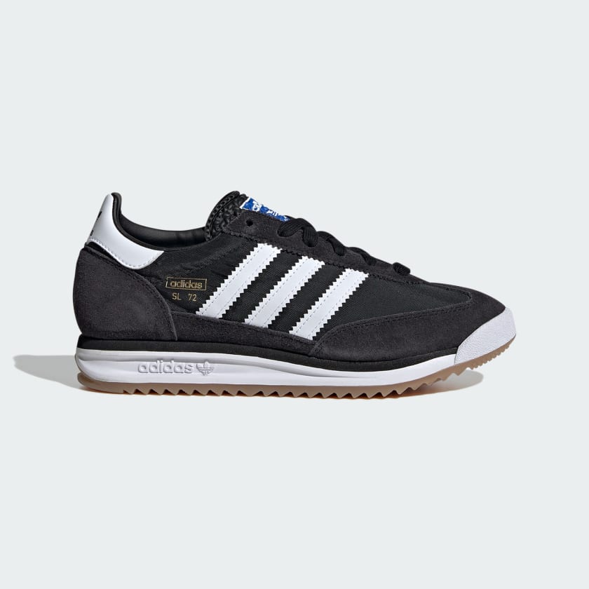 adidas Tenis SL 72 RS Ninos Negro adidas Colombia