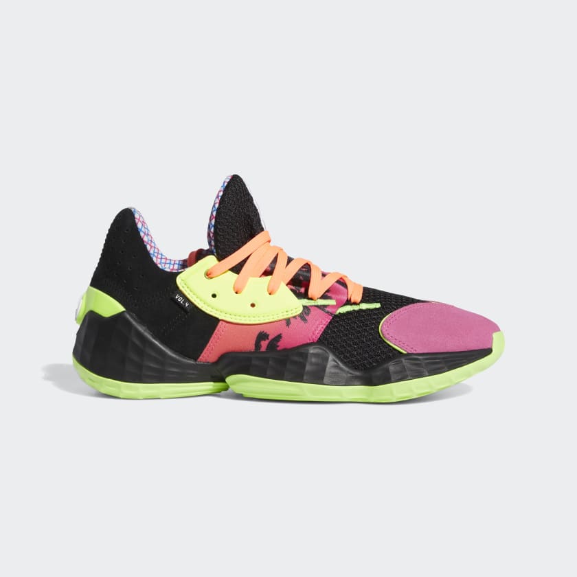 Harden vol 4 black hot sale
