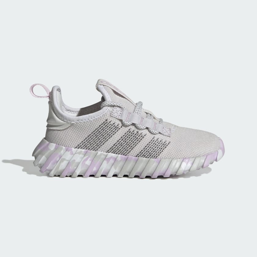 adidas Kaptir Flow Shoes Kids White Free Shipping with adiClub adidas US