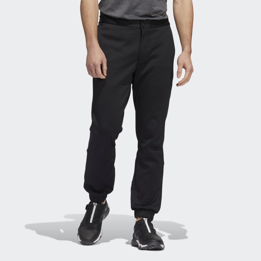 adidas Jogger Pants - Black | Men's Golf US