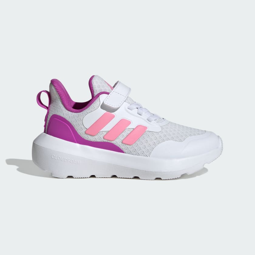 セール 登場から人気沸騰 3 Fortarun adidas Sneakers with Shipping Free | White - Kids PCケーブル・コネクタ