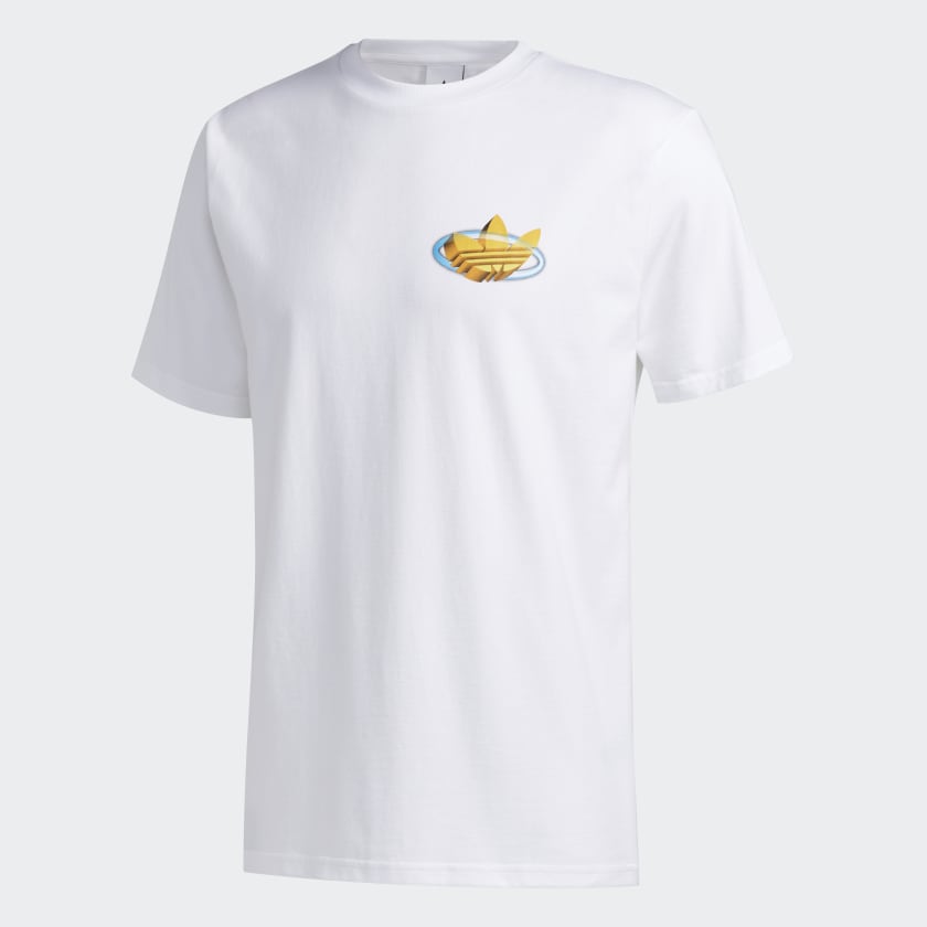 adidas Adinitsa Tee White adidas Vietnam