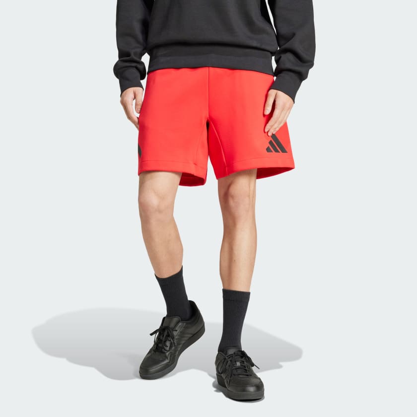 Adidas horizon mesh shorts deals