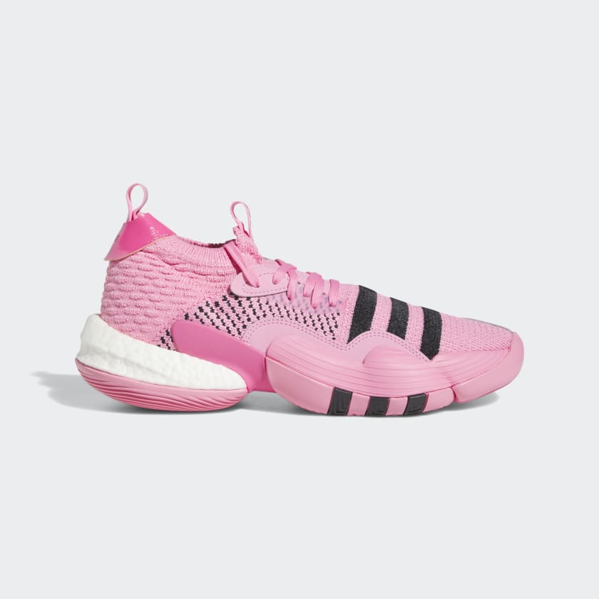 adidas Trae Young  Basketball Shoes - Pink | Unisex Basketball | adidas  US