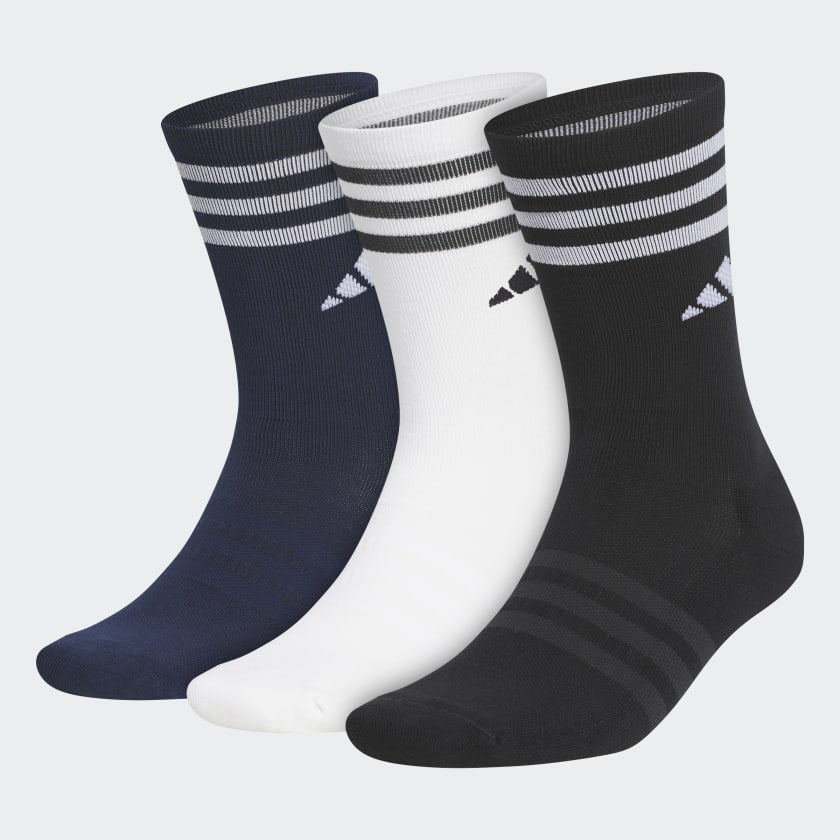 adidas Crew Socken, 3 Paar - Mehrfarbig | adidas Deutschland