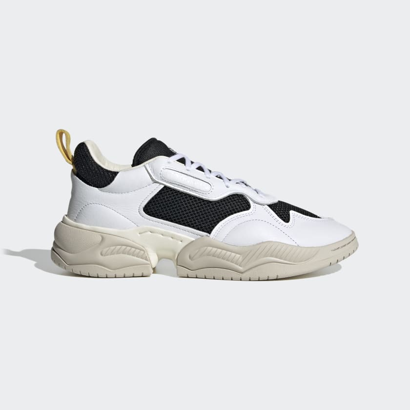 T nis Supercourt RX Branco adidas adidas Brasil