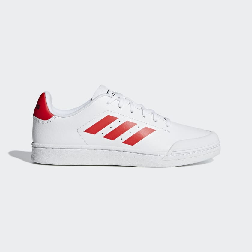 Adidas court deals 70s blancos