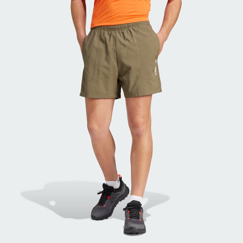 Adidas terrex shorts top