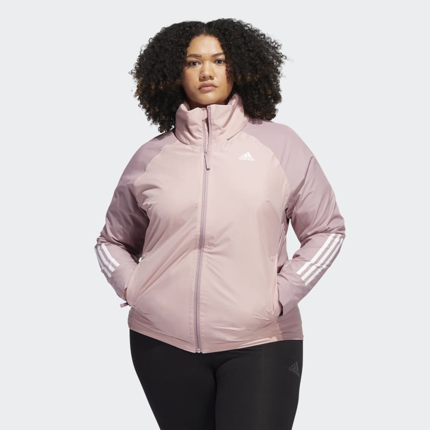 adidas shower jacket