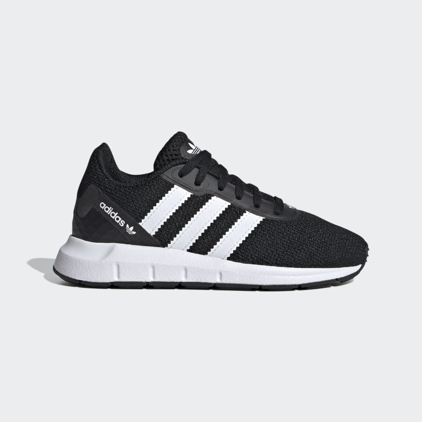 adidas Swift Run RF Shoes Black adidas New Zealand