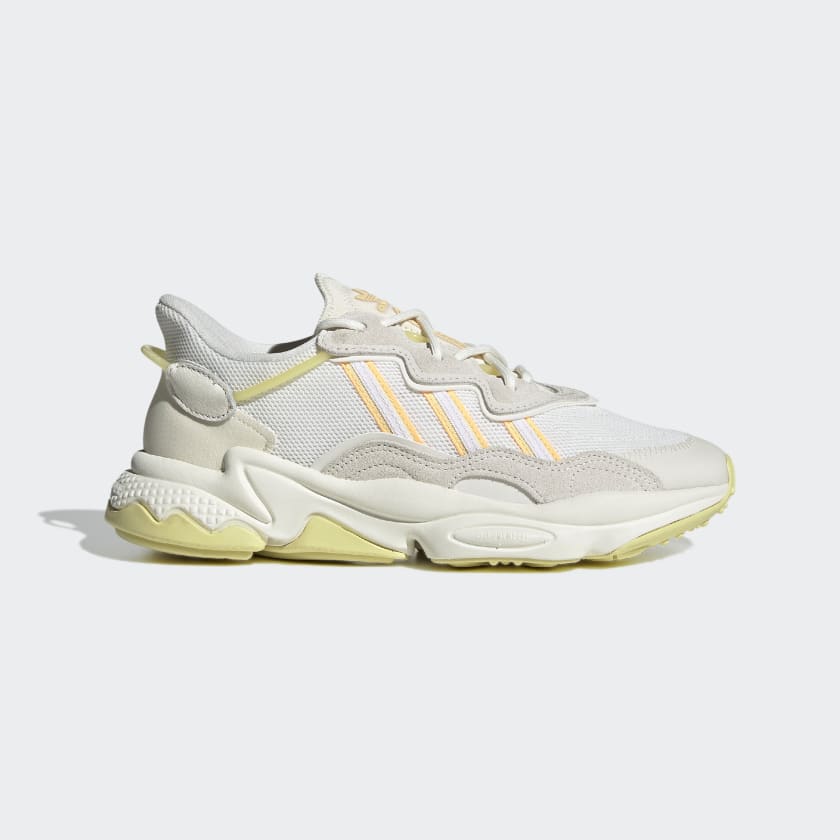 Adidas ozweego shop shoes white