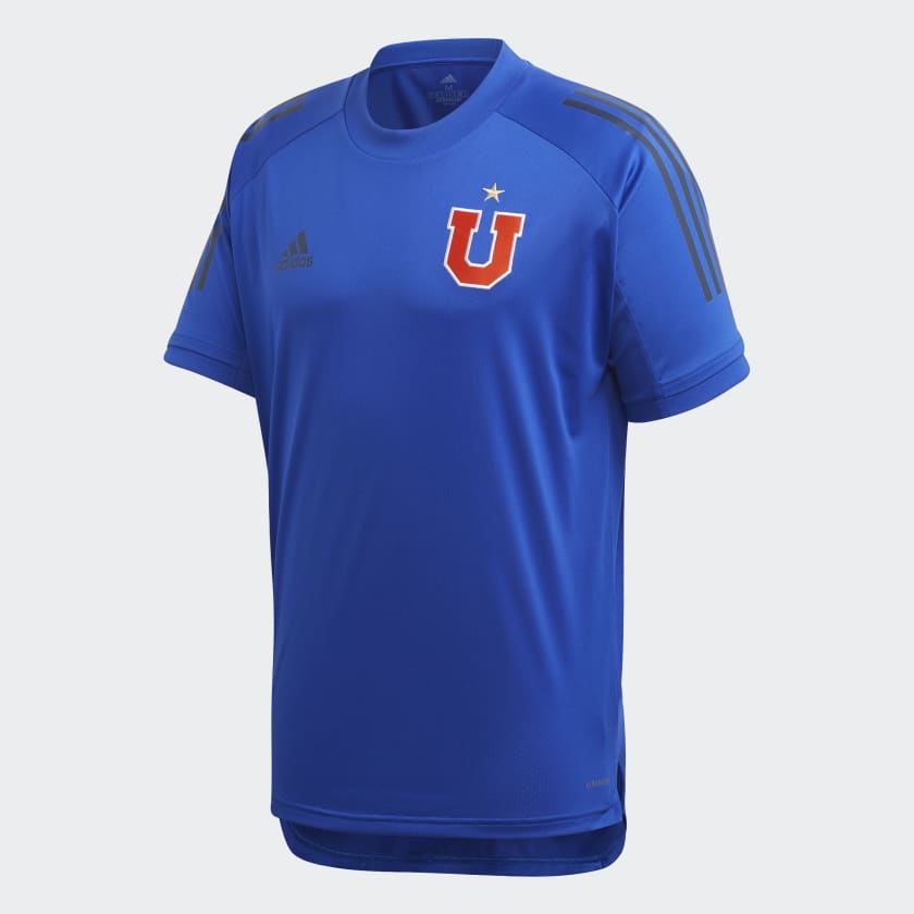 Camiseta adidas u de chile clearance