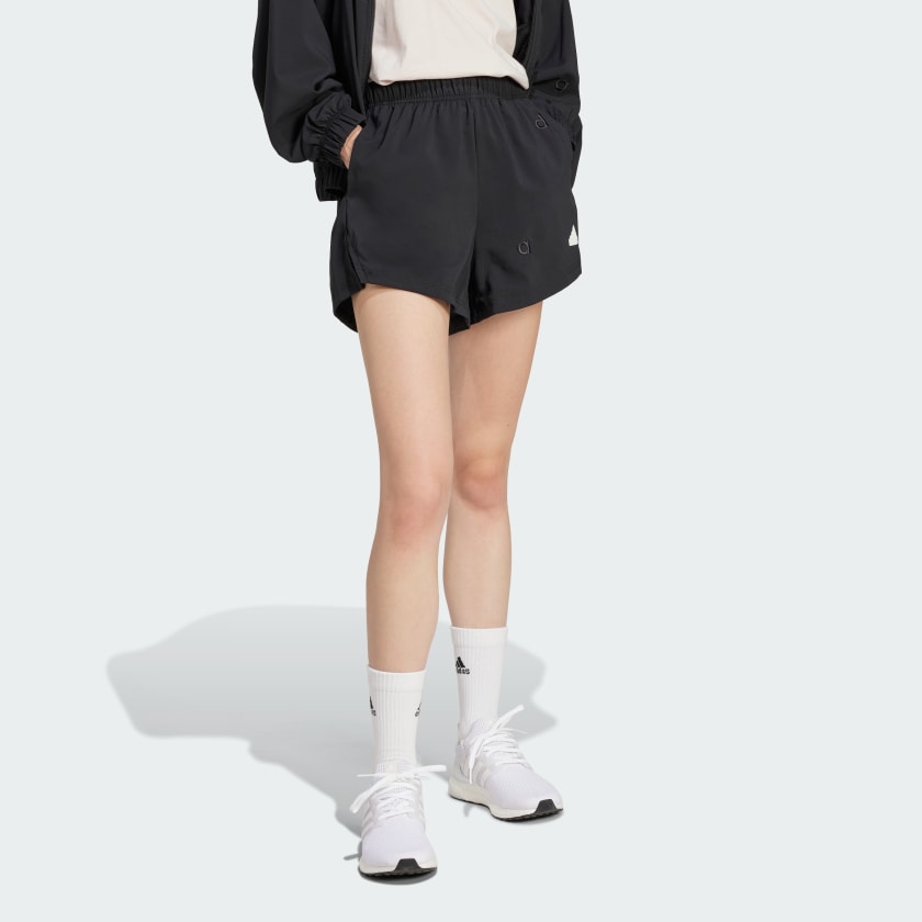 Adidas loose shorts shop