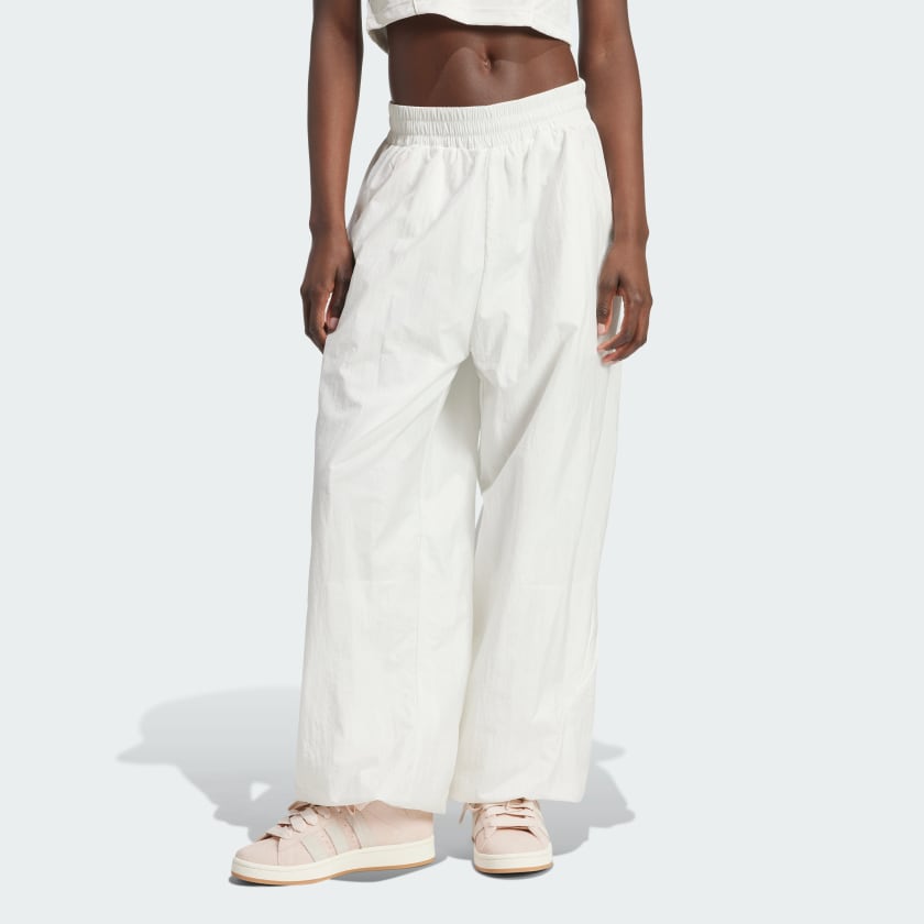 Wide leg pants adidas outlet